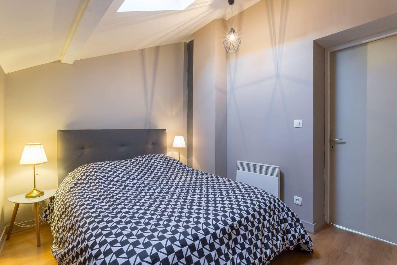 Cocon Des Artistes Apartment Lyon Exterior photo